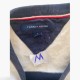 Tommy Hilfiger Navy & Cream Striped Sweater — Size M / Pre-Owned