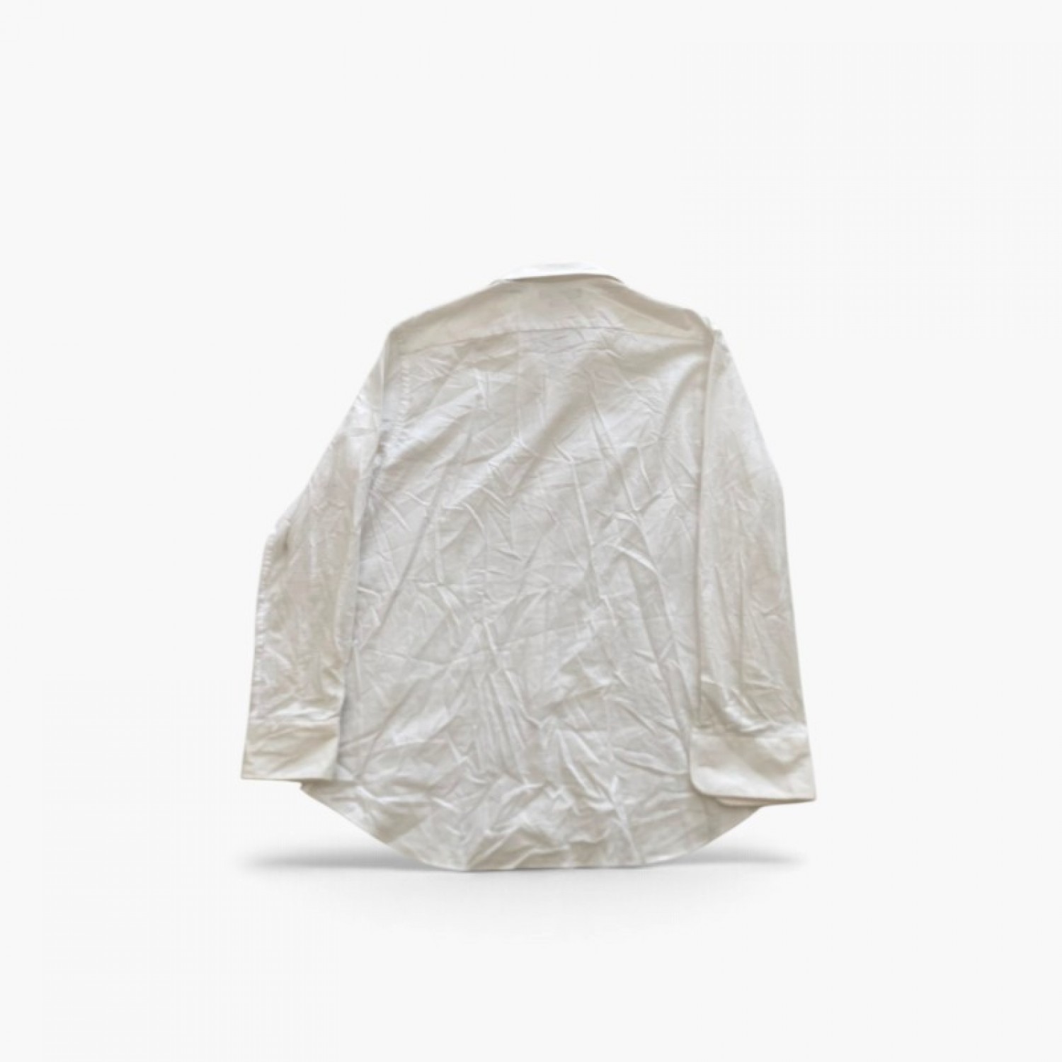 Tommy Hilfiger White Slim Fit Shirt — Size L / Pre-Owned