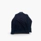 Tommy Hilfiger Navy Quarter-Zip Sweater — Size L / Pre-Owned