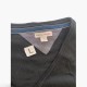 Tommy Hilfiger Denim Navy V-Neck Knit — Size L / Pre-Owned