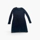 Tommy Hilfiger Denim Navy V-Neck Knit — Size L / Pre-Owned