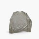 Tommy Hilfiger Beige V-Neck Sweater — Size L / Pre-Owned
