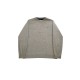Tommy Hilfiger Beige V-Neck Sweater — Size L / Pre-Owned