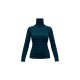 Tommy Hilfiger Green & Navy Striped Turtleneck — Size S / Pre-Owned