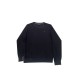 Tommy Hilfiger Black Crewneck Sweater — Size L / Pre-Owned