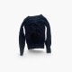 Tommy Hilfiger Women Black Tie-Neck Sweater — Size XS / Pre-Owned