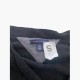 Tommy Hilfiger Women Black Tie-Neck Sweater — Size XS / Pre-Owned