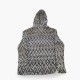 American Eagle Geometric Sleeveless Hooded Knit — Size S / Pre-Owned