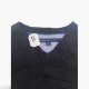 Tommy Hilfiger Black V-Neck Sweater — Size S / Pre-Owned