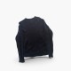 Tommy Hilfiger Black V-Neck Sweater — Size S / Pre-Owned