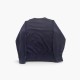 Tommy Hilfiger Navy Crewneck Stripe Sweater — Size S / Pre-Owned
