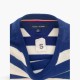 Tommy Hilfiger Blue & White Striped Crewneck Sweater — Size S / Pre-Owned