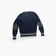 Navy Crewneck Sweater — Size M / Pre-Owned