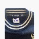 Navy Crewneck Sweater — Size M / Pre-Owned