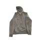 Champion — γκρι zip hoodie — L / Pre-Owned