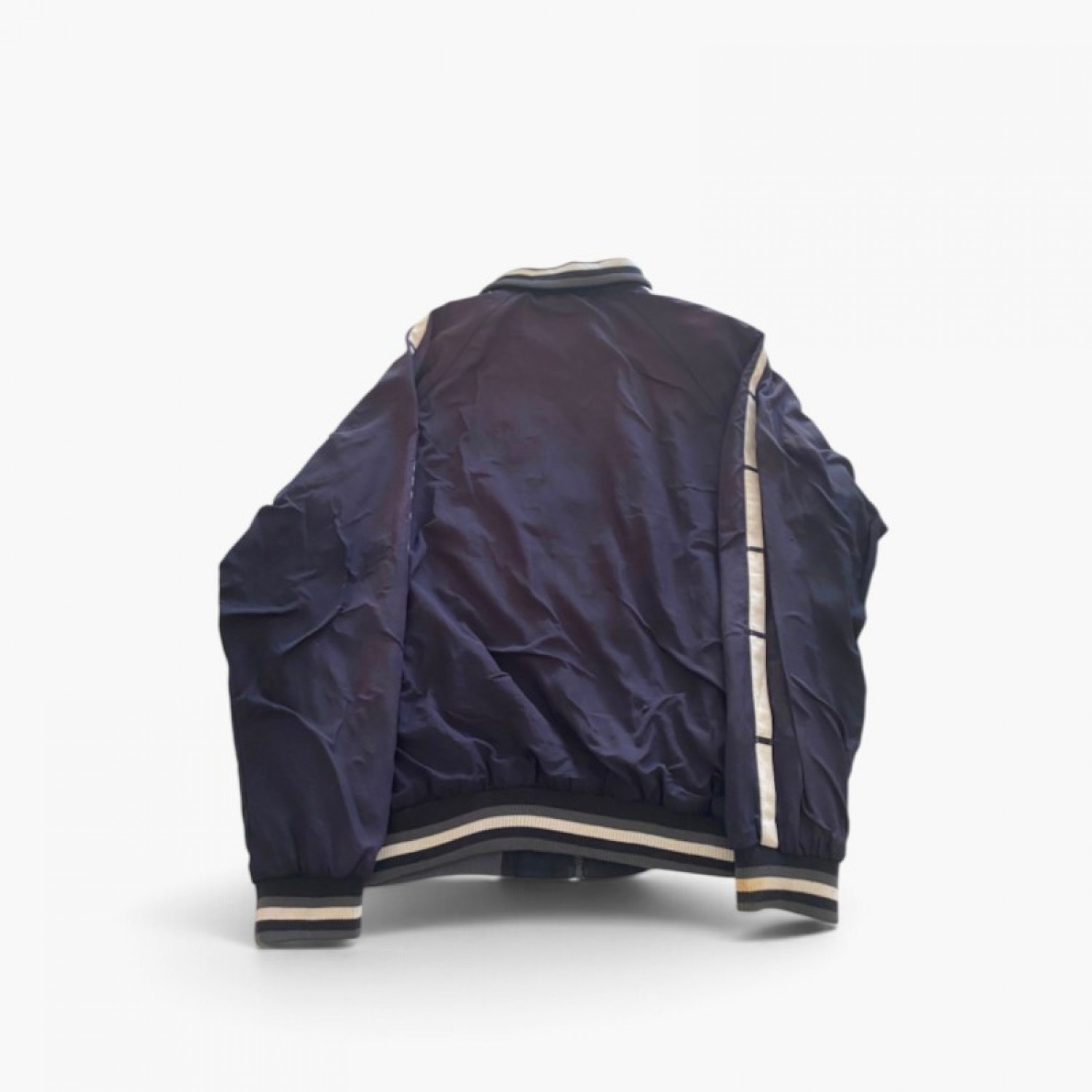 Nike — navy track jacket — XXL / Pre-Owned