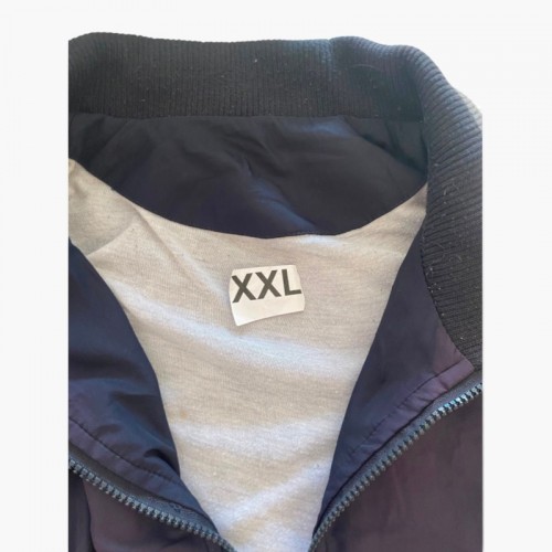 Nike — navy track jacket — XXL / Pre-Owned