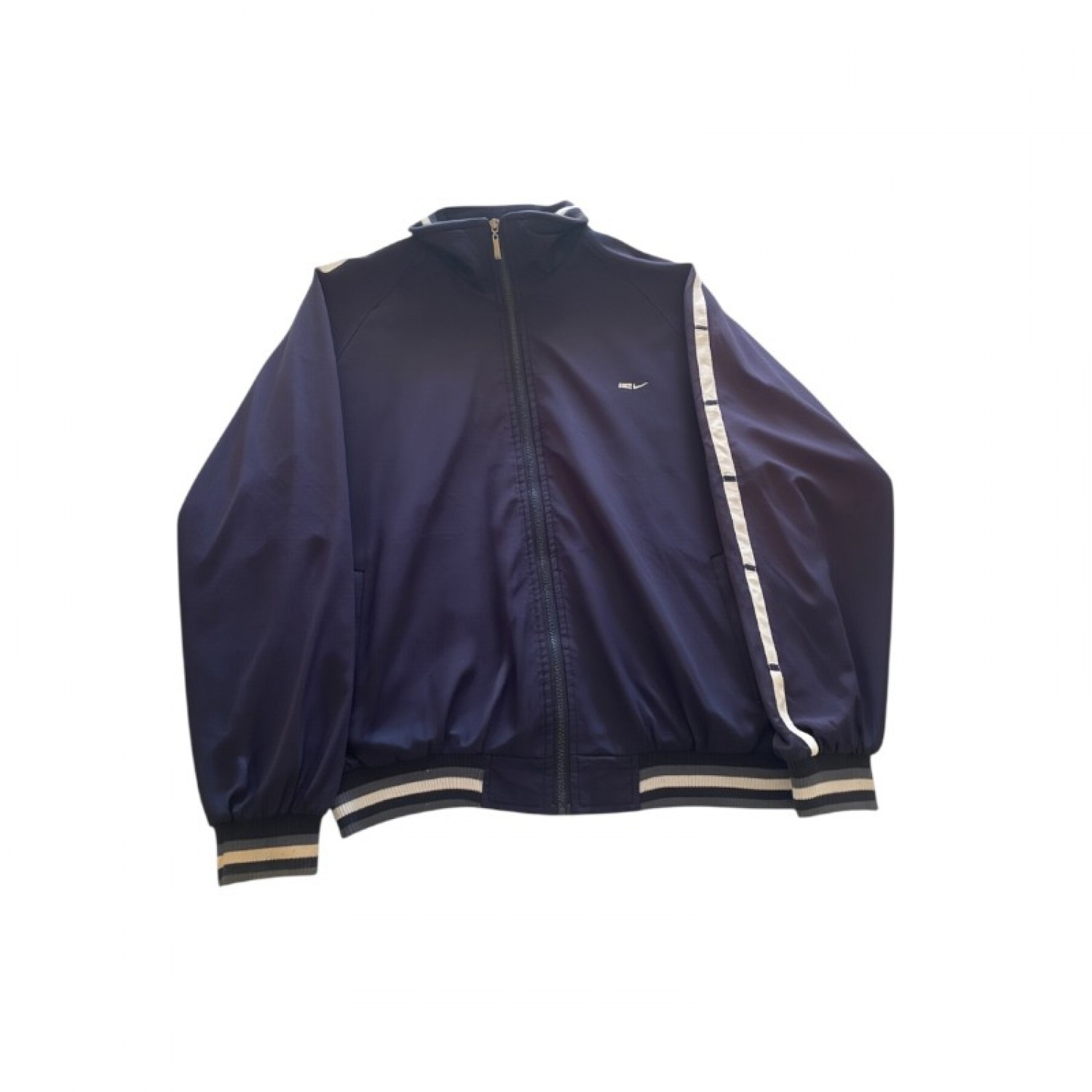 Nike — navy track jacket — XXL / Pre-Owned