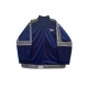 Reebok — μπλε track jacket — XL / Pre-Owned