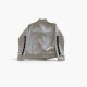 Puma — γκρι zip jacket — M / Pre-Owned