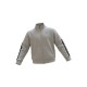 Puma — γκρι zip jacket — M / Pre-Owned