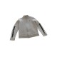 Puma — γκρι zip jacket — M / Pre-Owned