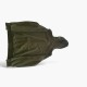 Puma — χακί zip hoodie — M / Pre-Owned