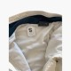 Diadora — λευκό track jacket — S / Pre-Owned