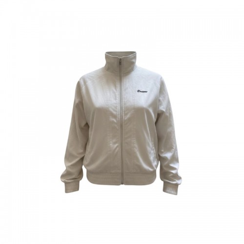 Diadora — λευκό track jacket — S / Pre-Owned