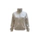 Diadora — λευκό track jacket — S / Pre-Owned