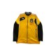 Adidas — κίτρινο/μαύρο track jacket — XL / Pre-Owned