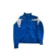 Asics — μπλε/λευκό track jacket — L / Pre-Owned