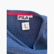 FILA NAVY SWEATSHIRT L / Pre-Owned