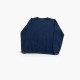 FILA NAVY SWEATSHIRT L / Pre-Owned