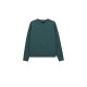 Tommy Hilfiger S Πράσινο/teal V-neck sweater / Pre-Owned