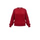 Vicolo M Κόκκινο chunky-knit crewneck sweater / Pre-Owned
