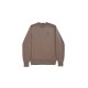 Marina Yachting XL Μπεζ/taupe λεπτό πλεκτό crewneck / Pre-Owned