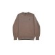 Marina Yachting XL Μπεζ/taupe λεπτό πλεκτό crewneck / Pre-Owned