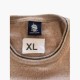 Marina Yachting XL Μπεζ/taupe λεπτό πλεκτό crewneck / Pre-Owned