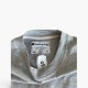 CHAMPION S COTTON-BLEND GREY LONG-SLEEVE TOP / Pre-Owned