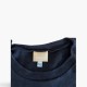 GIANFRANCO FERRÉ JEANS XL COTTON LONG-SLEEVE TOP / Pre-Owned