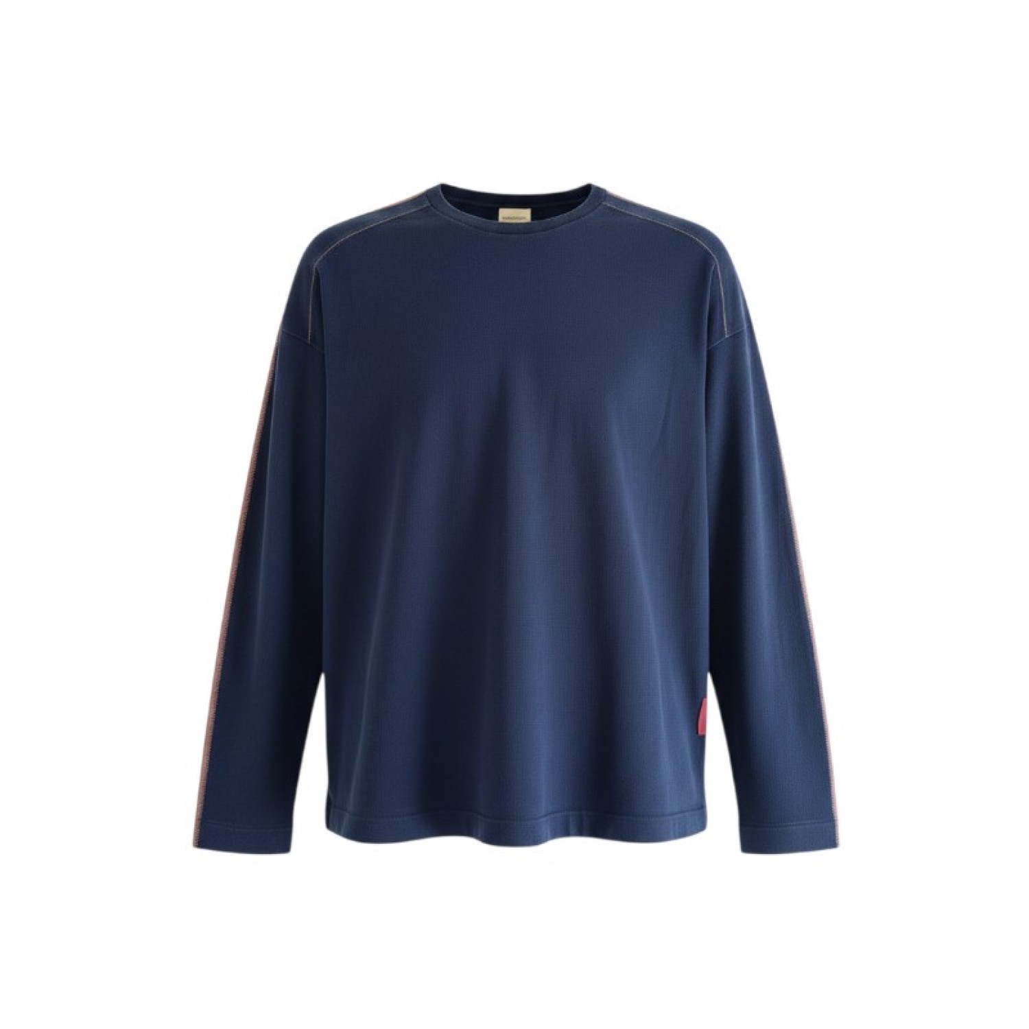 GIANFRANCO FERRÉ JEANS XL COTTON LONG-SLEEVE TOP / Pre-Owned