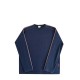 GIANFRANCO FERRÉ JEANS XL COTTON LONG-SLEEVE TOP / Pre-Owned