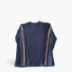 GIANFRANCO FERRÉ JEANS XL COTTON LONG-SLEEVE TOP / Pre-Owned