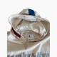MURPHY & NYE XL COTTON HOODED LONG-SLEEVE TOP / Pre-Owned