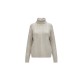 GANT S CABLE-KNIT COTTON TURTLENECK SWEATER / Pre-Owned