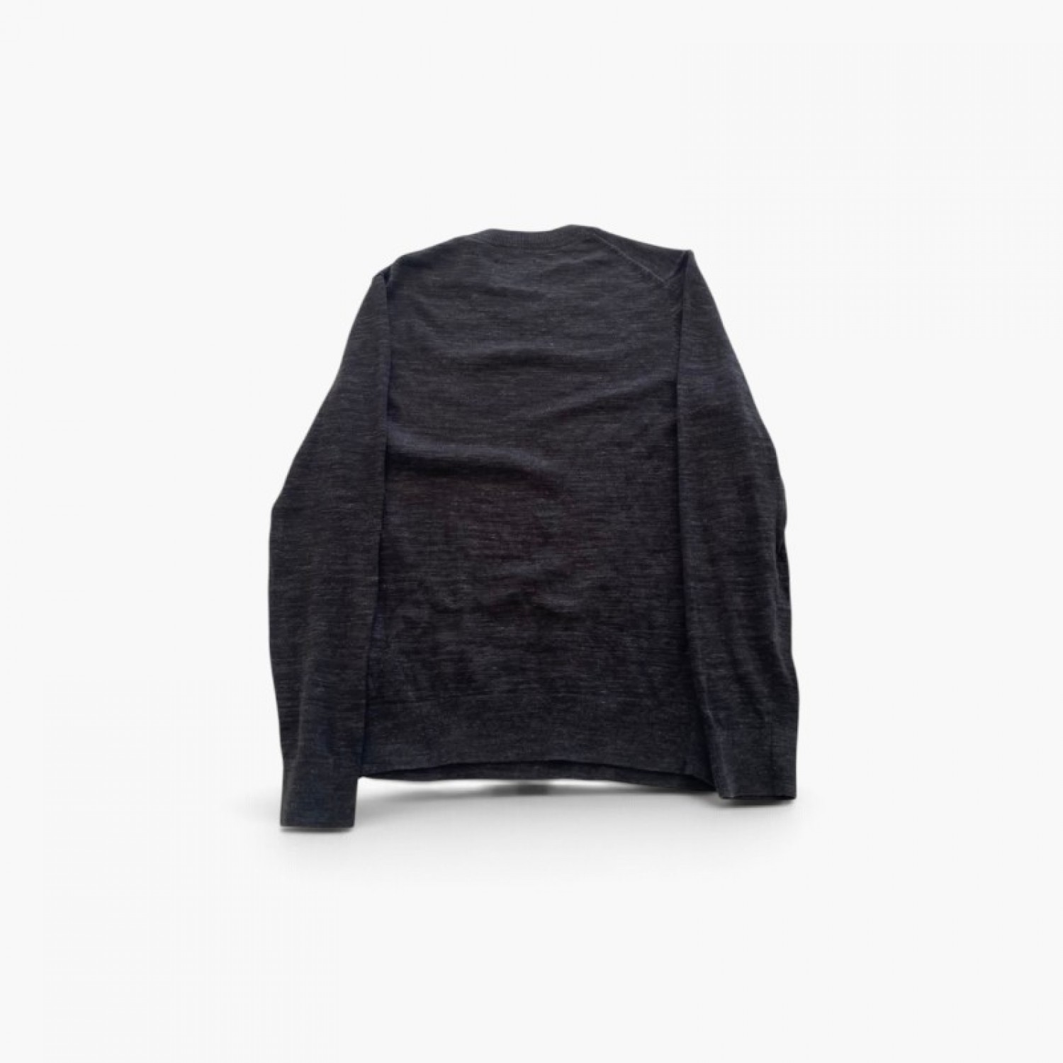 ABERCROMBIE & FITCH XS COTTON-BLEND CREWNECK SWEATER / Pre-Owned