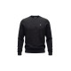 ABERCROMBIE & FITCH XS COTTON-BLEND CREWNECK SWEATER / Pre-Owned