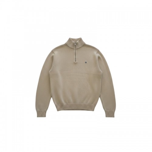 NORTH SAILS XL COTTON HALF-ZIP KNIT SWEATER / Pre-Owned