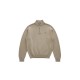 NORTH SAILS XL COTTON HALF-ZIP KNIT SWEATER / Pre-Owned